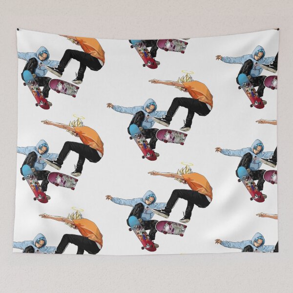 Item preview, Skaters designed and sold by BLP Kosher.