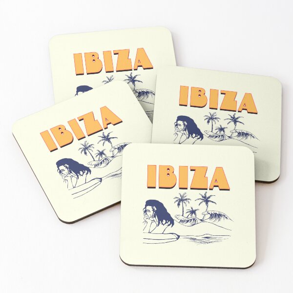Item preview, Vacaciones en Ibiza España designed and sold by maxigold.