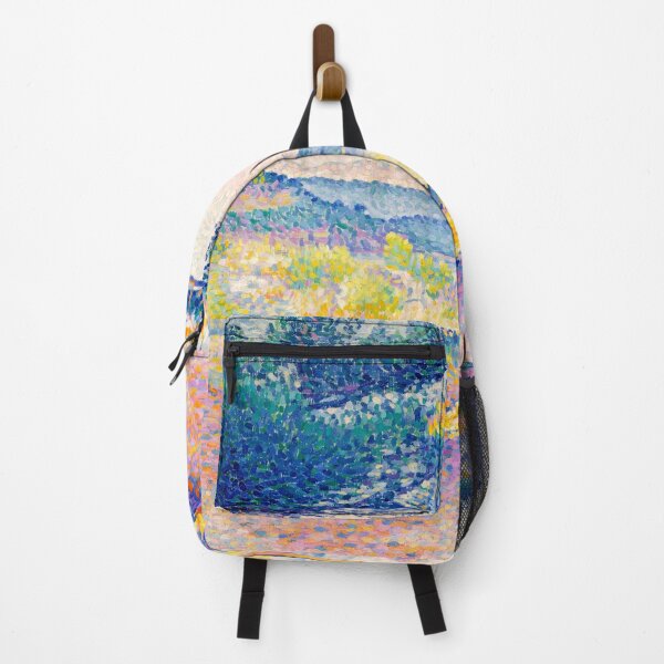 Item preview, Henri-Edmond Cross Pines Along the Shore designed and sold by TeeARTHY.