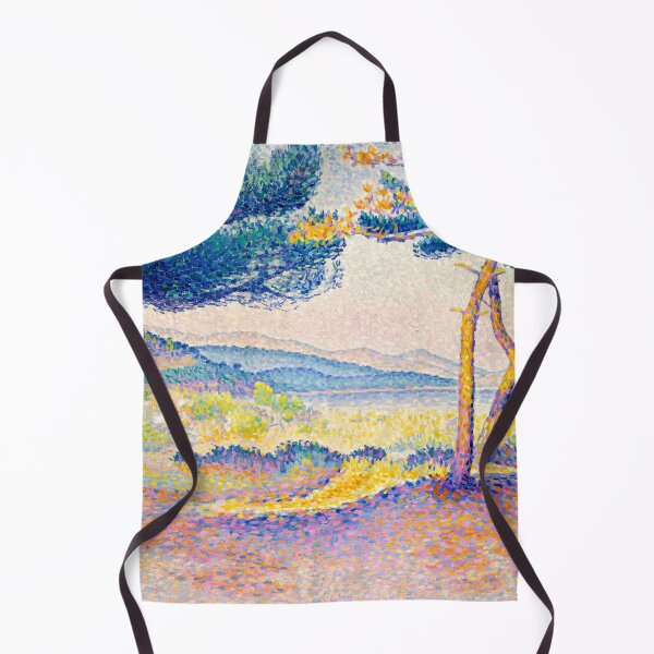 Item preview, Henri-Edmond Cross Pinos a lo largo de la costa designed and sold by TeeARTHY.
