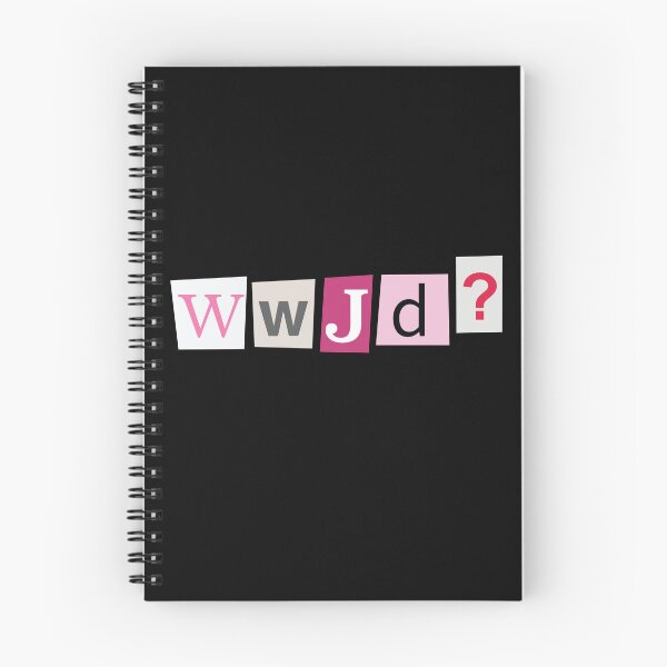 Item preview, wwjd? designed and sold by nicolaysdesigns.