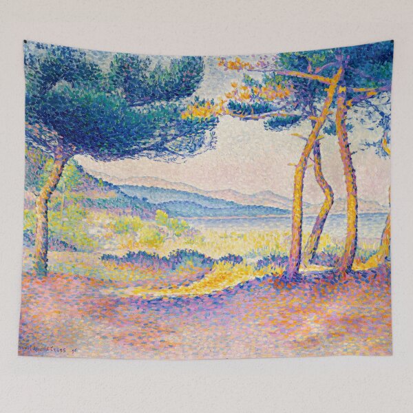 Artikelvorschau, Henri-Edmond überquert Kiefern am Ufer entworfen und verkauft von TeeARTHY.