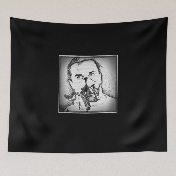 Item preview, Mike Patton (Mask-Light) Pullover Sweatshirt designed and sold by cherlynd2k.