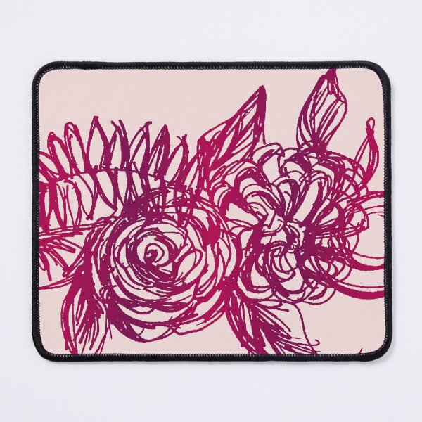 Item preview, Maroon Rose  designed and sold by Korroby.