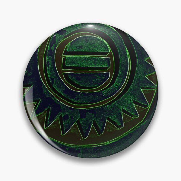Item preview, Spinning Eye Pattern designed and sold by Nesian Tribe Designs.