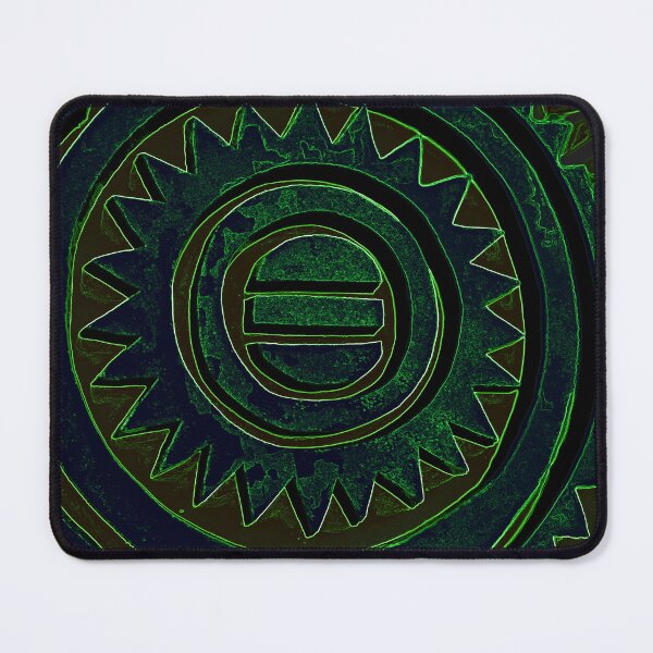 Item preview, Spinning Eye Pattern designed and sold by Nesian Tribe Designs.