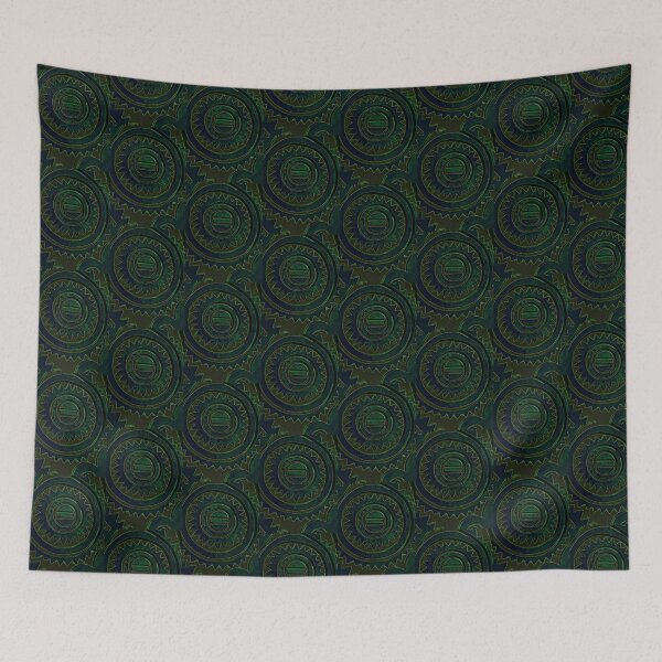 Item preview, Spinning Eye Pattern designed and sold by Nesian Tribe Designs.