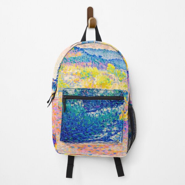 Item preview, Henri-Edmond Cross Pines Along the Shore designed and sold by TeeARTHY.