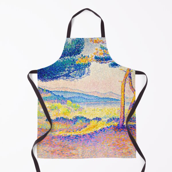 Item preview, Henri-Edmond Cross Pines Along the Shore designed and sold by TeeARTHY.