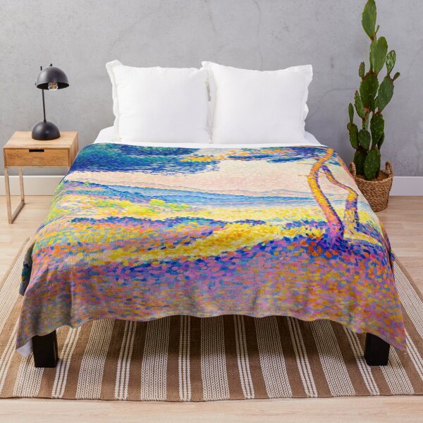 Item preview, Henri-Edmond Cross Pines Along the Shore  designed and sold by TeeARTHY.