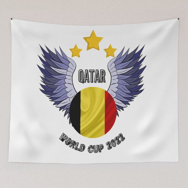 Item preview, Qatar 2022 Belgium designed and sold by Teixeira224.