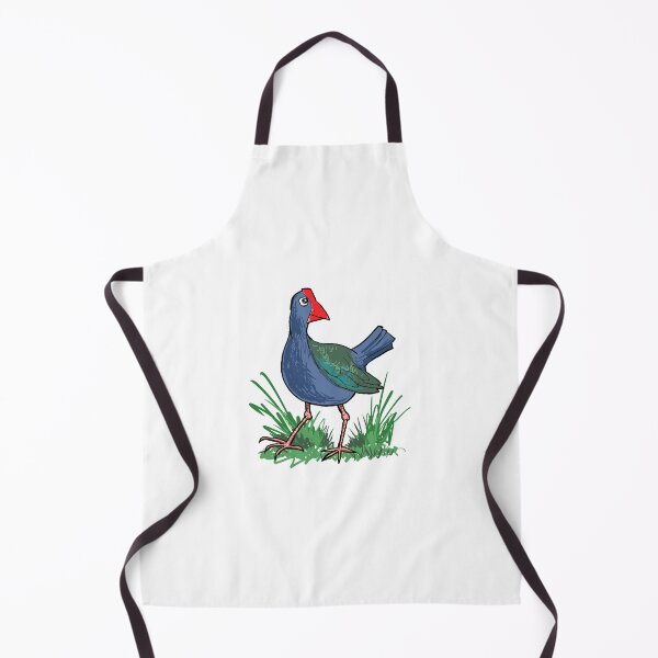 Item preview, Pukeko time designed and sold by johnnybuzt.