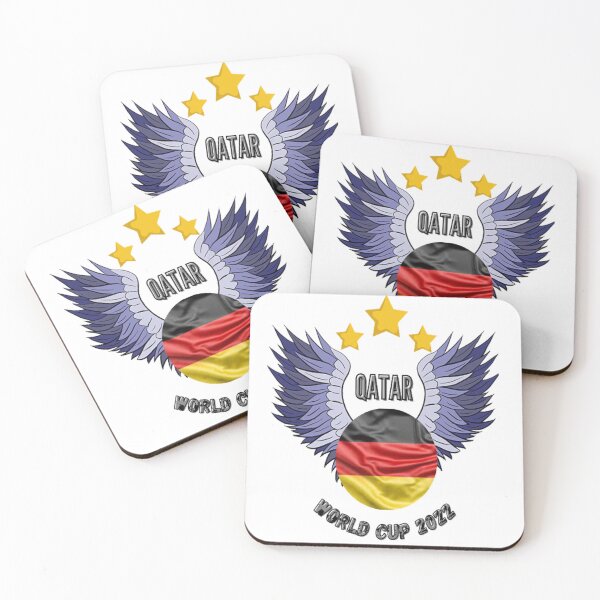 Item preview, Qatar 2022 Germany designed and sold by Teixeira224.