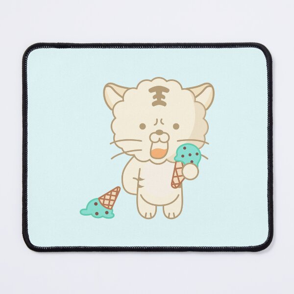 Item preview, a tiger that dropped ice cream designed and sold by Planb StudioDesign.