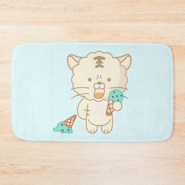 Item preview, a tiger that dropped ice cream designed and sold by Planb StudioDesign.