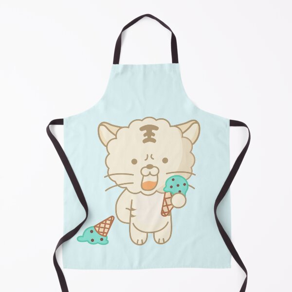 Item preview, a tiger that dropped ice cream designed and sold by Planb StudioDesign.