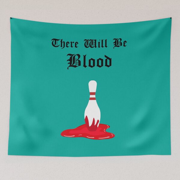 Item preview, There will be blood designed and sold by Pasan-hpmm.