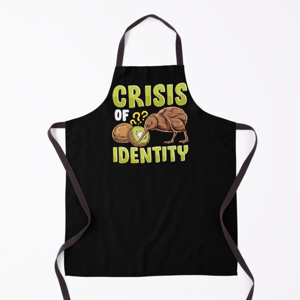 Item preview, Same Name Crisis Identity Kiwi Fruit New Zealand Kiwi Bird designed and sold by wrestletoys.