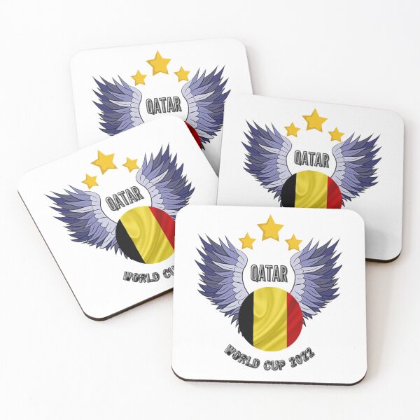 Item preview, Qatar 2022 Belgium designed and sold by Teixeira224.