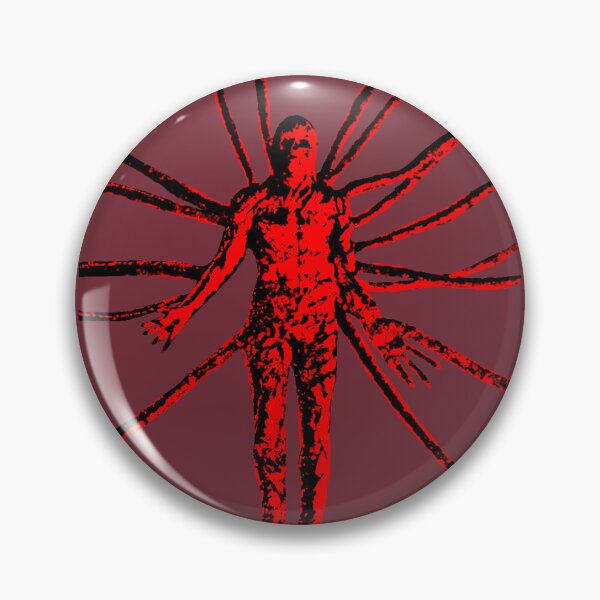 Item preview, Stranger Things Vecna designed and sold by sikmnxj.