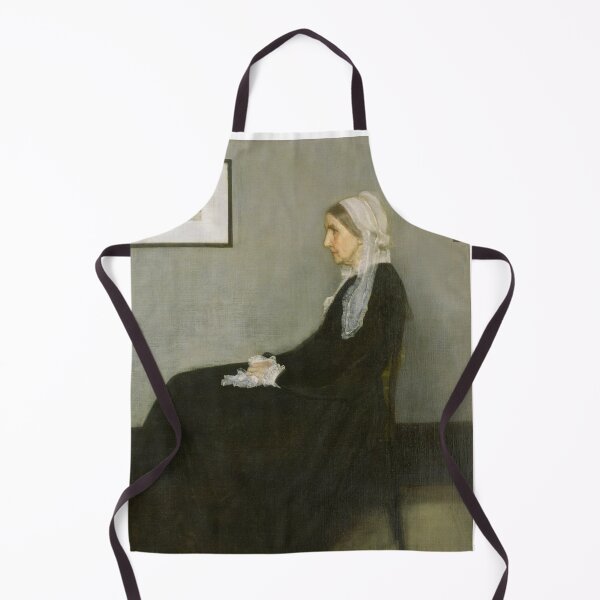 Item preview, Portrait of the Artist's Mother Whistler's Mother 1871 ,Anna McNeill Whistler designed and sold by TeeARTHY.