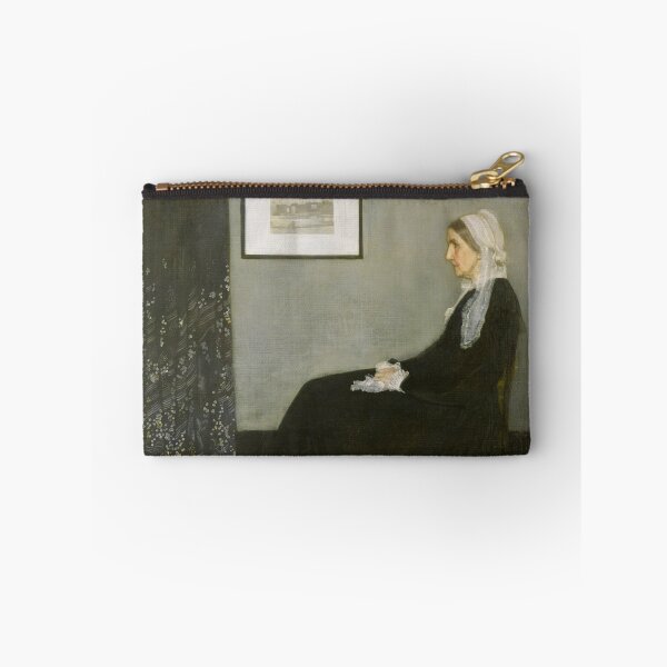 Item preview, Portrait of the Artist's Mother Whistler's Mother 1871 ,Anna McNeill Whistler designed and sold by TeeARTHY.