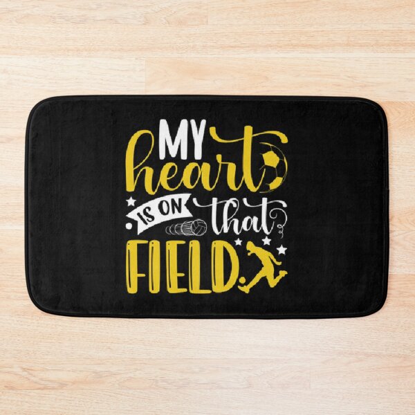 Item preview, My Heart Is On That Field Soccer Classic T-Shirt designed and sold by janlzmaude.