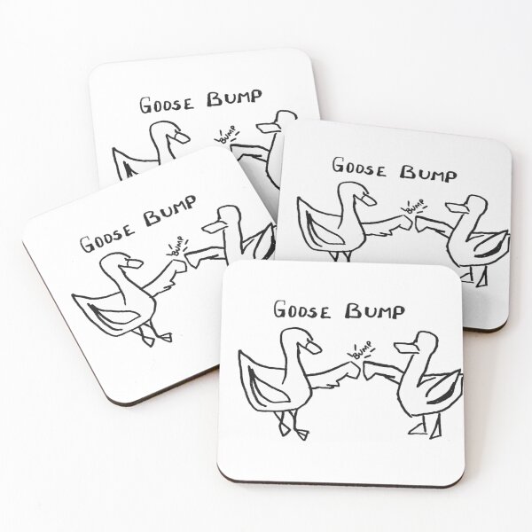 Item preview, Goose Bump  designed and sold by maryhop.
