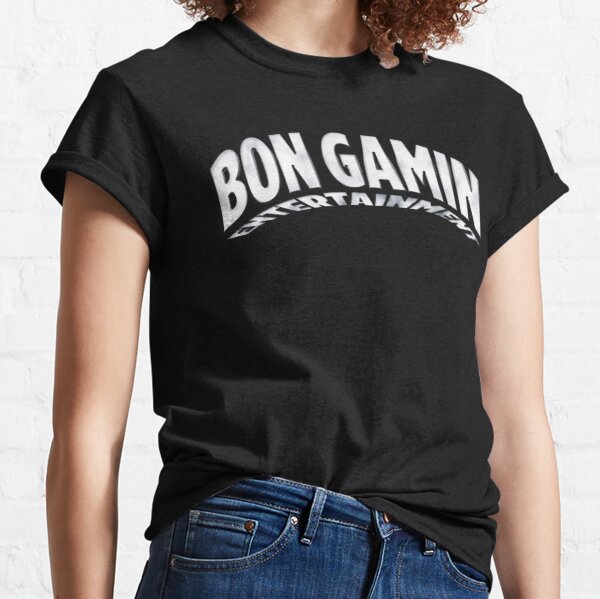 BON GAMIN Ciryl Gane - Ciryl Bon Gamin Gane T-shirt classique