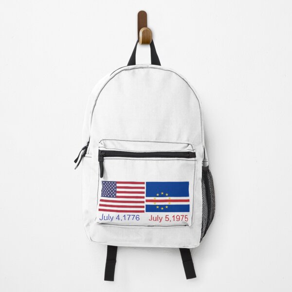 Item preview, USA/ Cape Verde - Independence Days designed and sold by SkolaNobu.