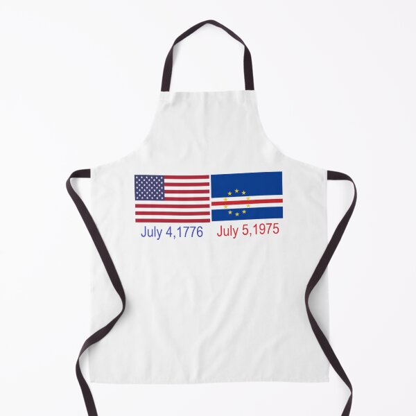 Item preview, USA/ Cape Verde - Independence Days designed and sold by SkolaNobu.