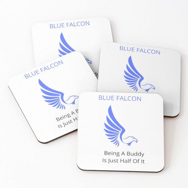 Item preview, Blue Falcon designed and sold by Chamberlin78.