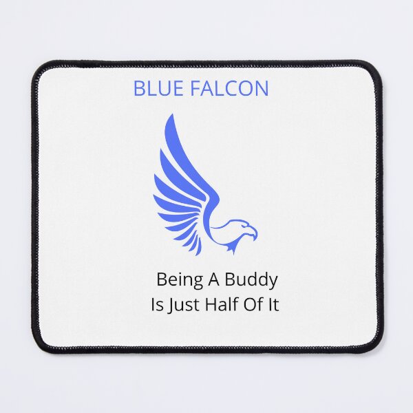 Item preview, Blue Falcon designed and sold by Chamberlin78.
