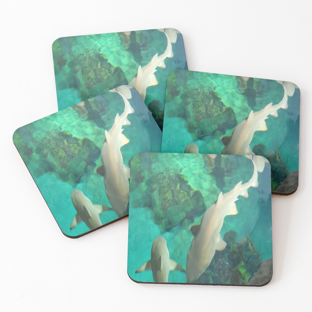 Item preview, Coasters (Set of 4) designed and sold by JMWCD.