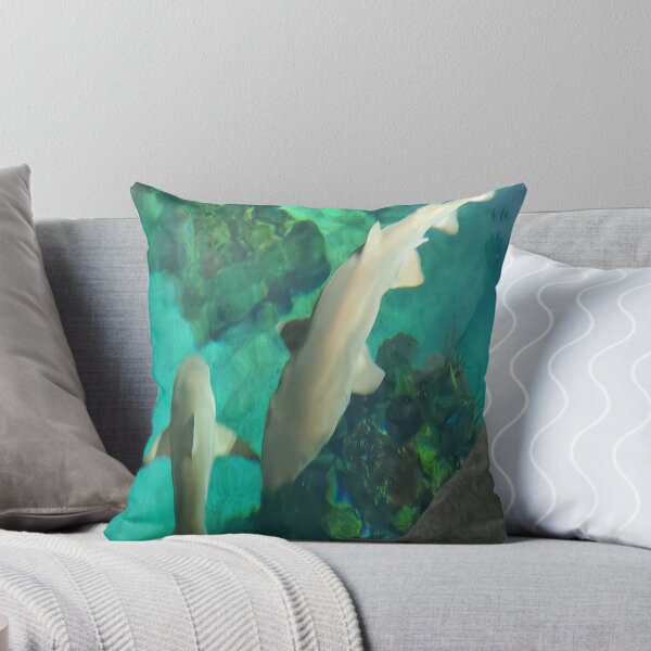 Item preview, Turquiose Shark designed and sold by JMWCD.
