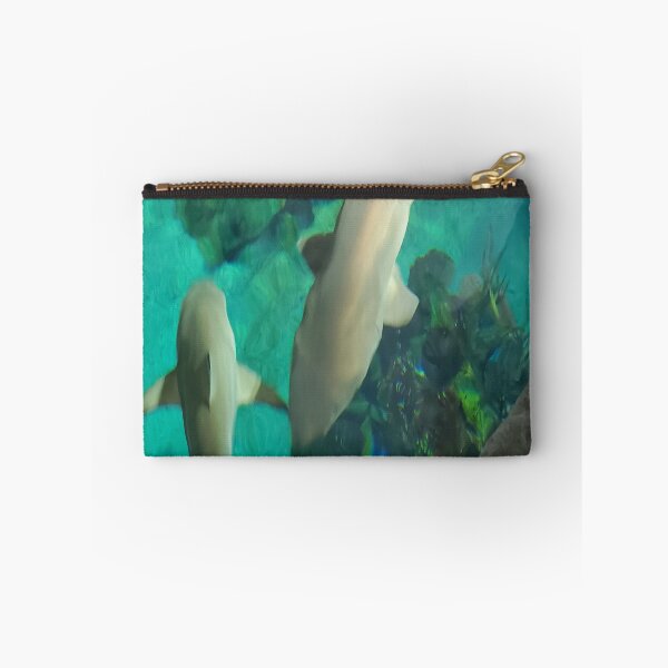Item preview, Turquiose Shark designed and sold by JMWCD.