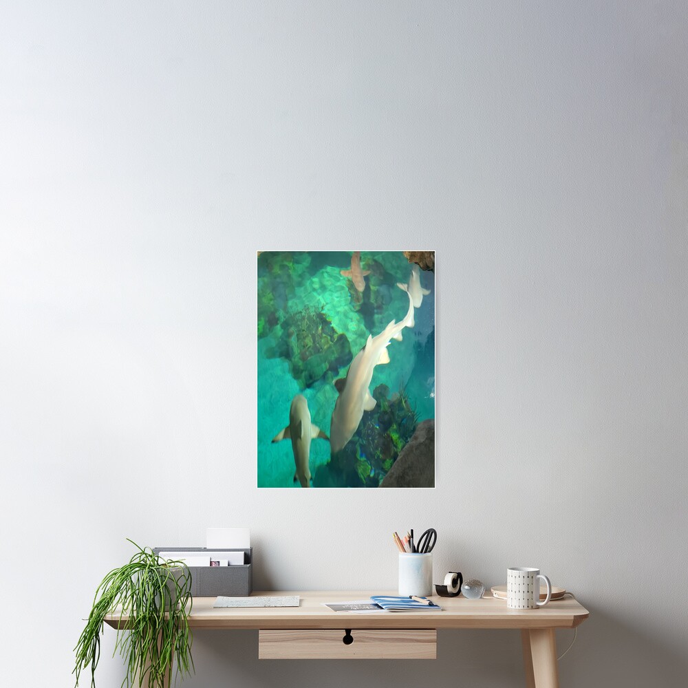 Item preview, Poster designed and sold by JMWCD.