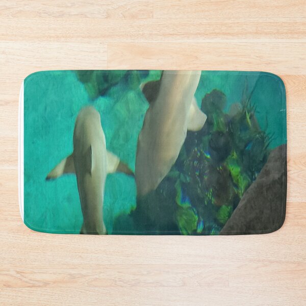 Item preview, Turquiose Shark designed and sold by JMWCD.