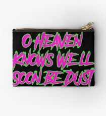 Heaven Knows Studio Pouch