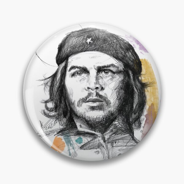 Item preview, Ernest Che Guevara designed and sold by alimanaure.