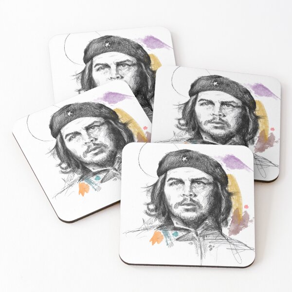 Item preview, Ernest Che Guevara designed and sold by alimanaure.