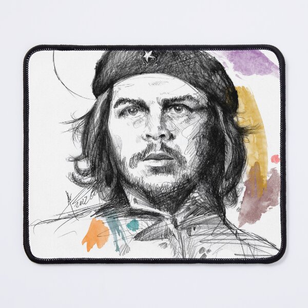 Item preview, Ernest Che Guevara designed and sold by alimanaure.