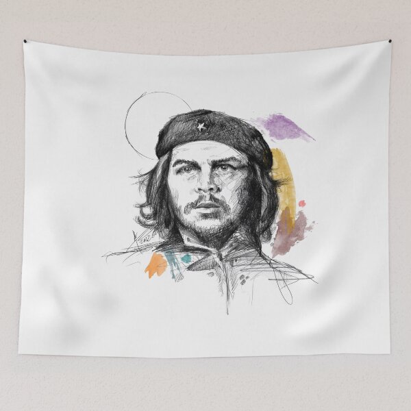 Item preview, Ernest Che Guevara designed and sold by alimanaure.