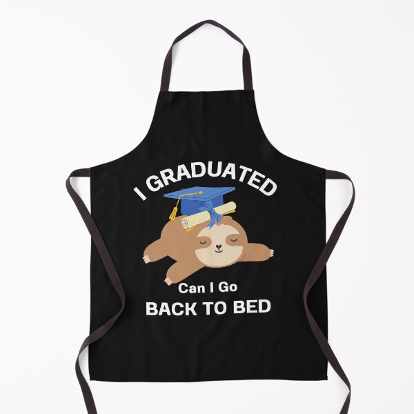 Item preview, I Graduated Can I Go Back To Bed Now designed and sold by millionair3.