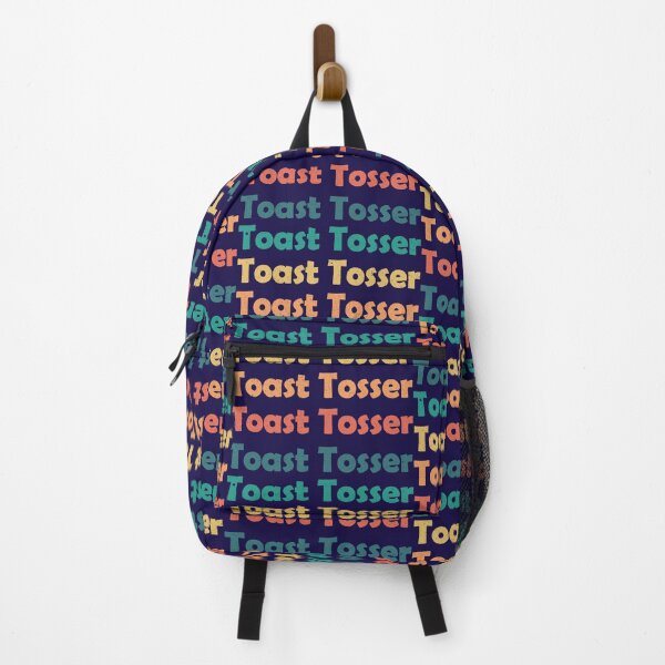 Item preview, Toast Tosser designed and sold by FunnyClever.