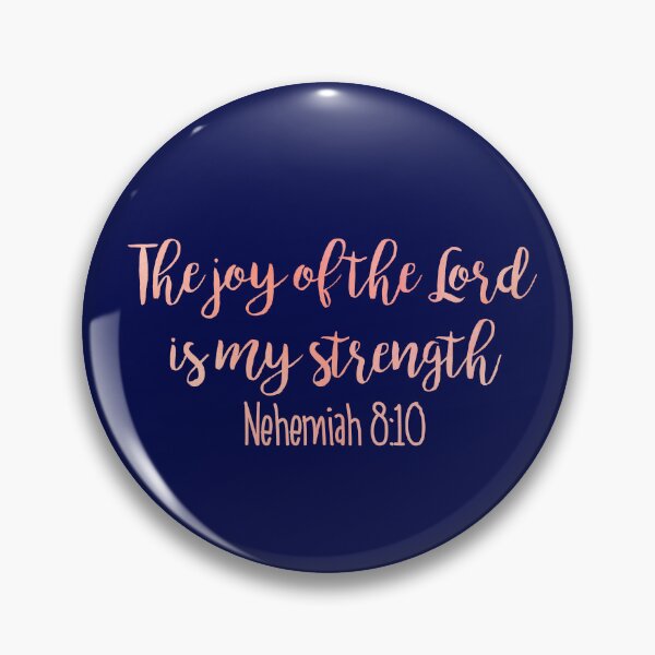 Item preview, Nehemiah 8:10 designed and sold by baileyvannatta.