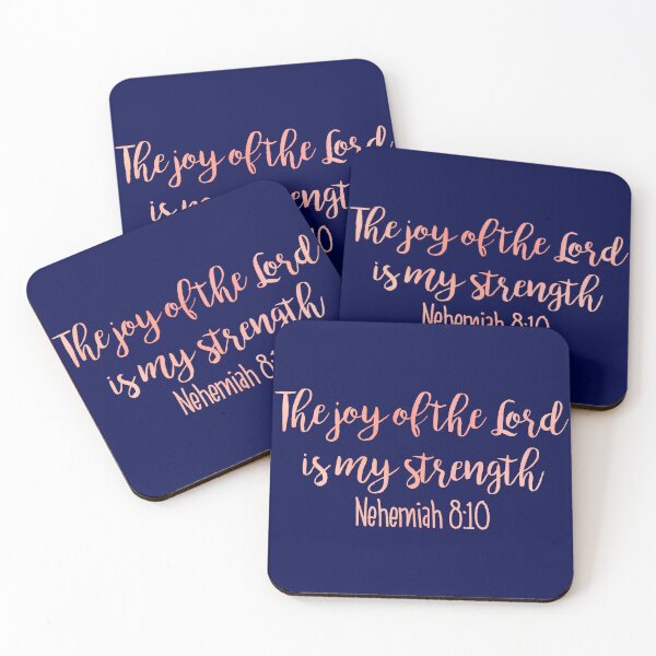 Item preview, Nehemiah 8:10 designed and sold by baileyvannatta.