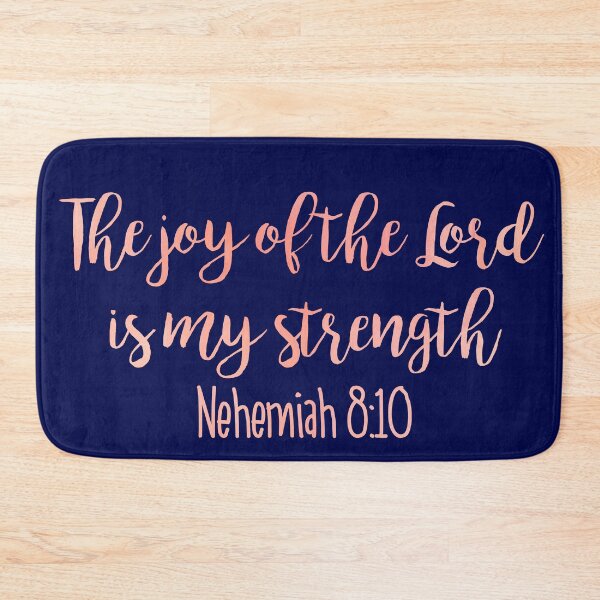 Item preview, Nehemiah 8:10 designed and sold by baileyvannatta.