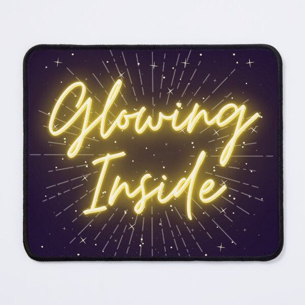 Item preview, GLOWING INSIDE designed and sold by PinselArts.