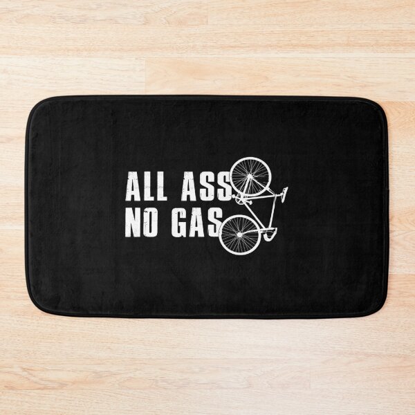 Item preview, All Ass No Gas Essential T-Shirt designed and sold by amberk1cira.